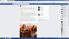 Woman posts baby bump updates with zoo animals